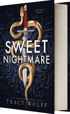 Tracy Wolff - Sweet Nightmare (Standard Edition), Inbunden