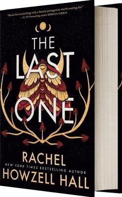 Rachel Howzell Hall - The Last One, Inbunden