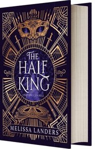 bokomslag The Half King (Standard Edition)