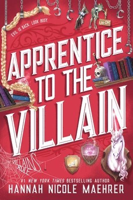 Apprentice to the Villain 1