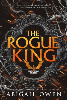 bokomslag The Rogue King