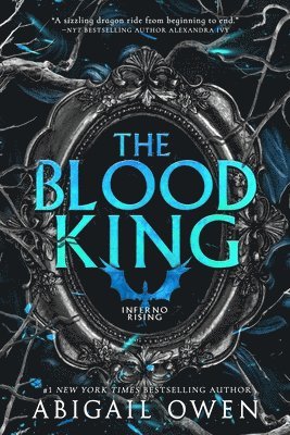 Abigail Owen - The Blood King, Häftad