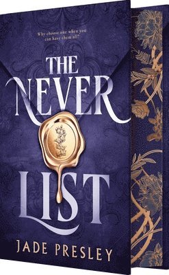 The Never List (Deluxe Limited Edition) 1