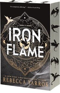 bokomslag Iron Flame