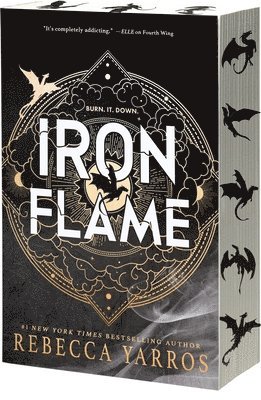 bokomslag Iron Flame. Limited Special Edition