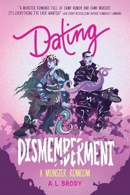 bokomslag Dating & Dismemberment