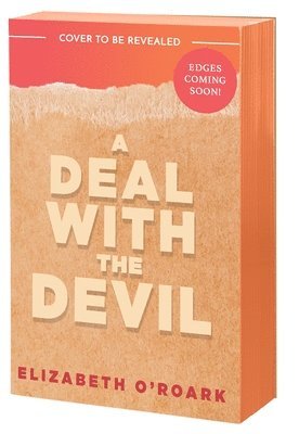 bokomslag A Deal with the Devil