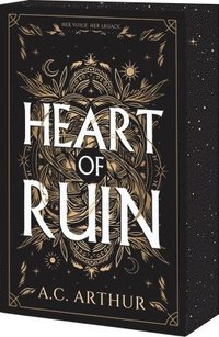bokomslag Heart of Ruin