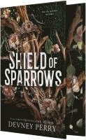 bokomslag Shield of Sparrows (Deluxe Limited Edition)