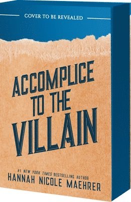 Accomplice to the Villain 1