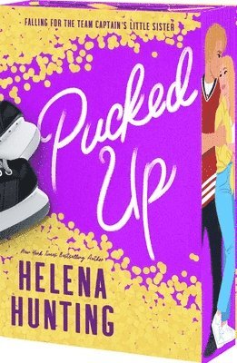 Helena Hunting - Pucked Up, Häftad