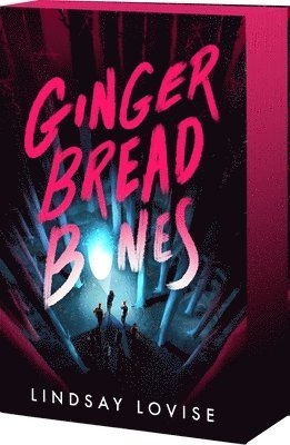 Lindsay Lovise - Gingerbread Bones, Häftad