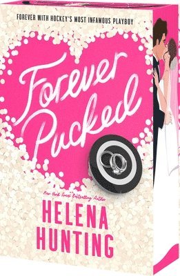 Helena Hunting - Forever Pucked, Häftad