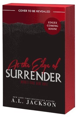 At the Edge of Surrender 1