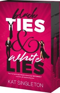 bokomslag Black Ties & White Lies