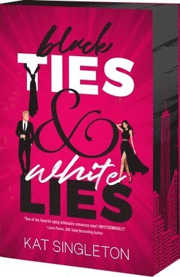 Black Ties & White Lies 1