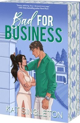 Kat Singleton - Bad for Business, Häftad