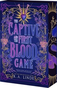 bokomslag The Captive and the First Blood Game