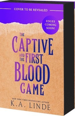bokomslag The Captive and the First Blood Game