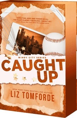 Liz Tomforde - Caught Up, Häftad
