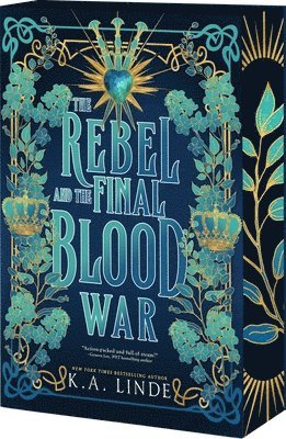 K. A. Linde, K A Linde - The Rebel and the Final Blood War, Häftad