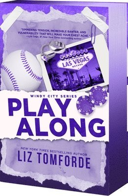 Liz Tomforde - Play Along, Häftad