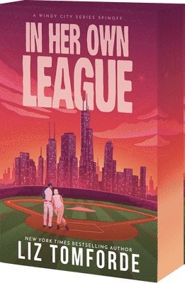 Liz Tomforde - In Her Own League, Häftad
