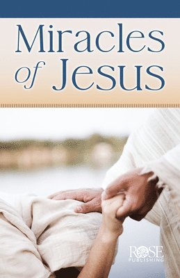 Miracles of Jesus, Häftad