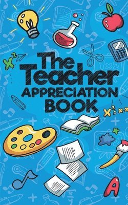 bokomslag Teacher Appreciation Books