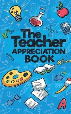 The Teacher Appreciation Books 1