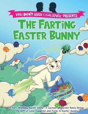 bokomslag The Farting Easter Bunny - The Don't Laugh Challenge Presents