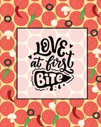 bokomslag Love At First Bite, Pizza Review Journal
