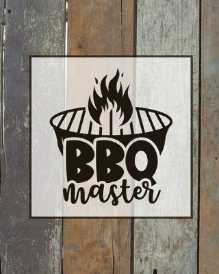 Amy Newton - BBQ Master, BBQ Journal, Häftad