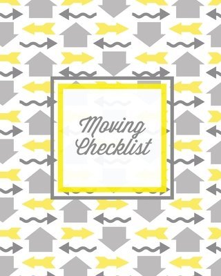 Amy Newton - Moving Checklist, Häftad