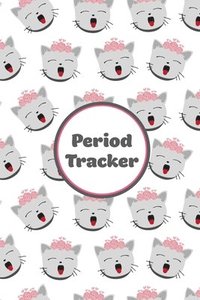 bokomslag Period Tracker