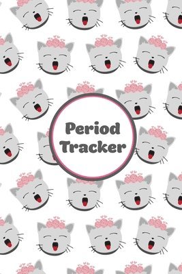 Amy Newton - Period Tracker, Häftad