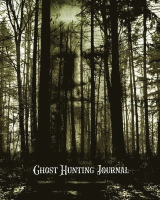 Amy Newton - Ghost Hunting Journal, Häftad
