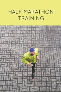 bokomslag Half Marathon Training