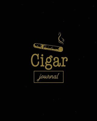 bokomslag Cigar Journal