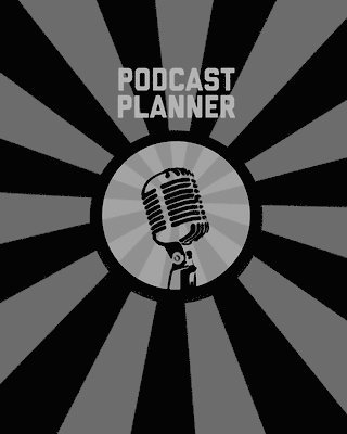 bokomslag Podcast Planner