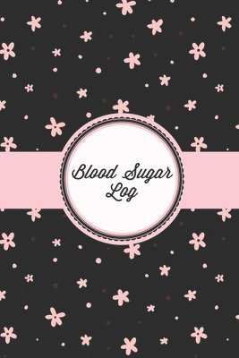 bokomslag Blood Sugar Log