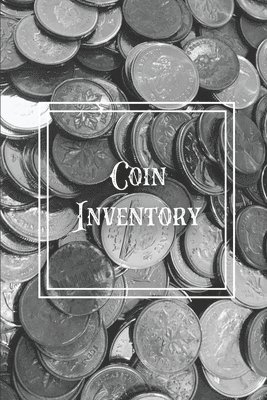 Amy Newton - Coin Inventory, Häftad
