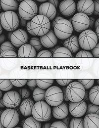 bokomslag Basketball Playbook