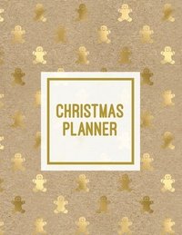 bokomslag Christmas Planner