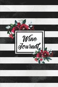 bokomslag Wine Journal