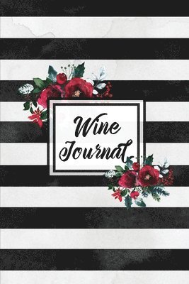 Amy Newton - Wine Journal, Häftad