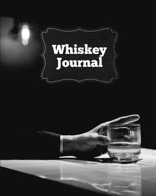 bokomslag Whiskey Journal