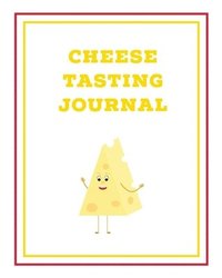 bokomslag Cheese Tasting Journal