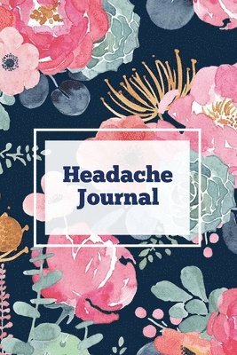 Amy Newton - Headache Journal, Häftad. Tillgänglighet: Lägg i varukorg