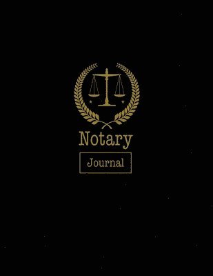 Notary Journal 1